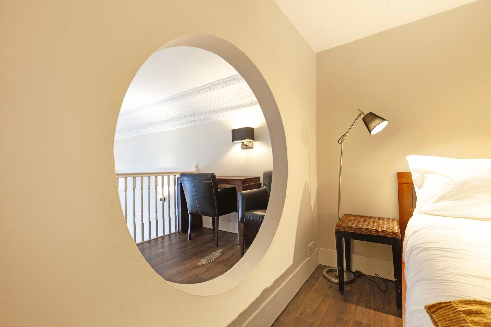 Appartement Luxury One Bedroom Mezzanine In Paddington Londres