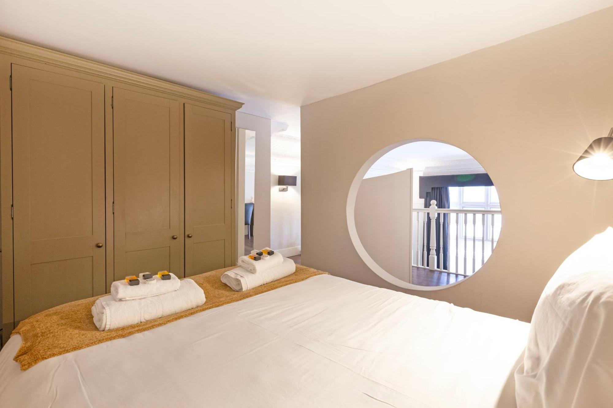 Luxury One Bedroom Mezzanine In Paddington *