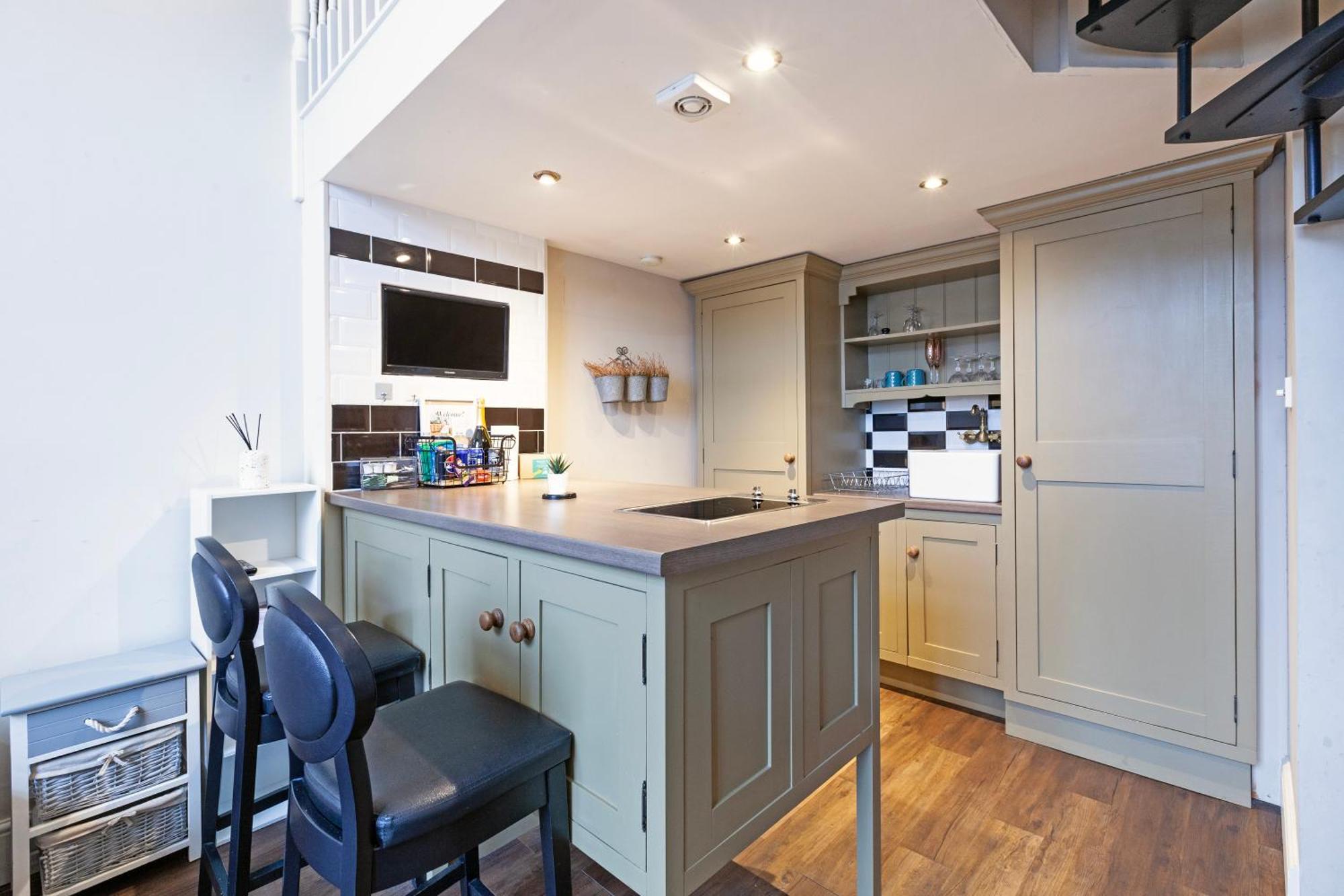 Luxury One Bedroom Mezzanine In Paddington Appartement *