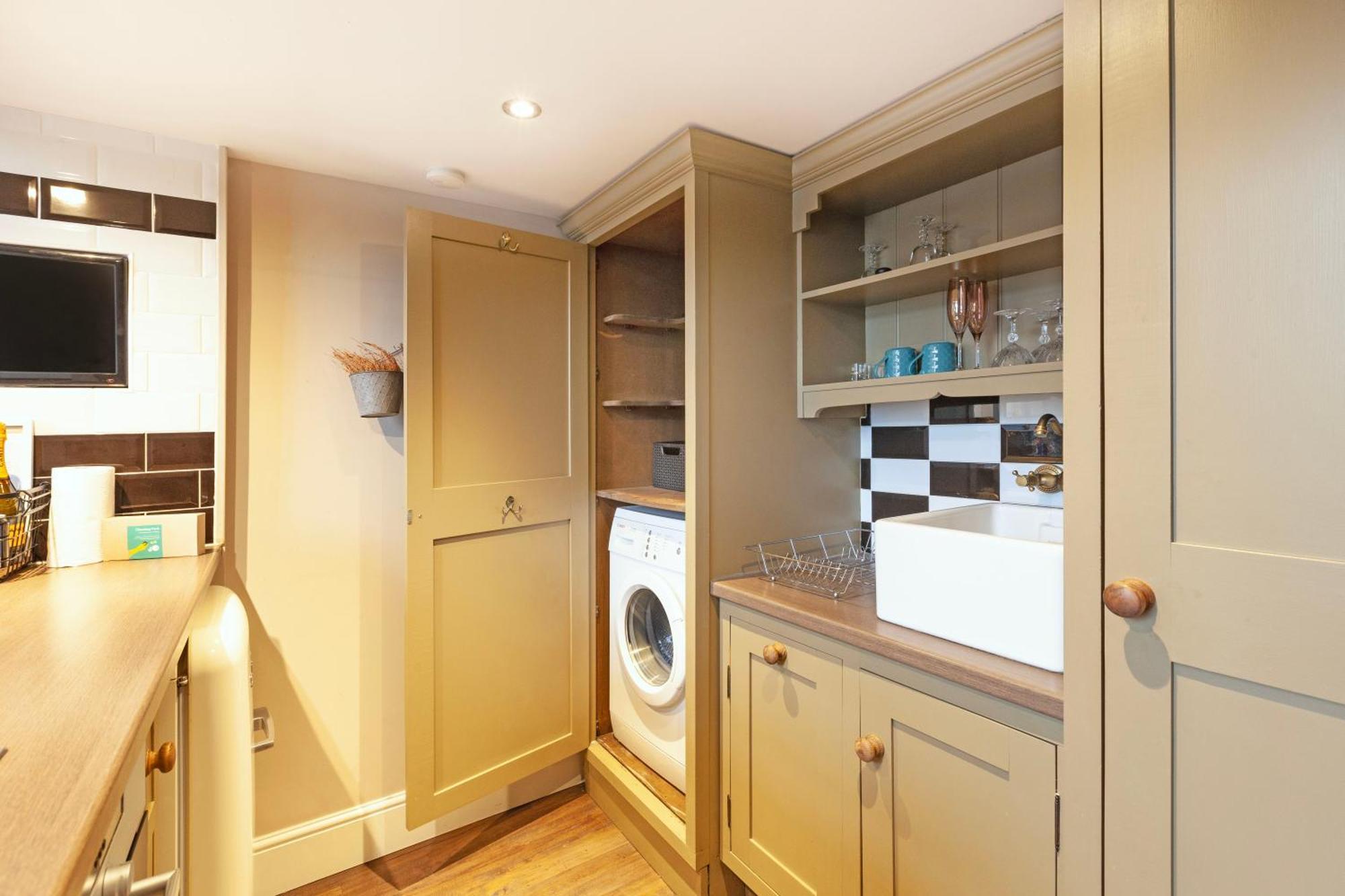 Luxury One Bedroom Mezzanine In Paddington Appartement