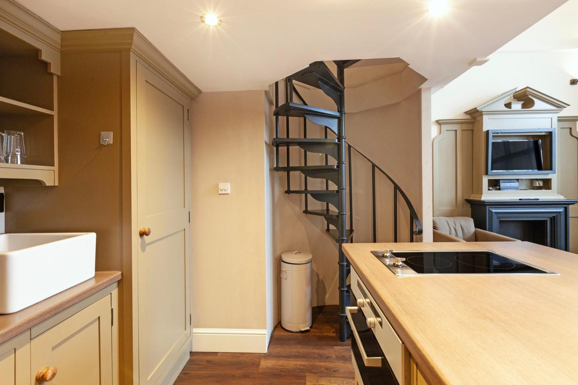 Appartement Luxury One Bedroom Mezzanine In Paddington