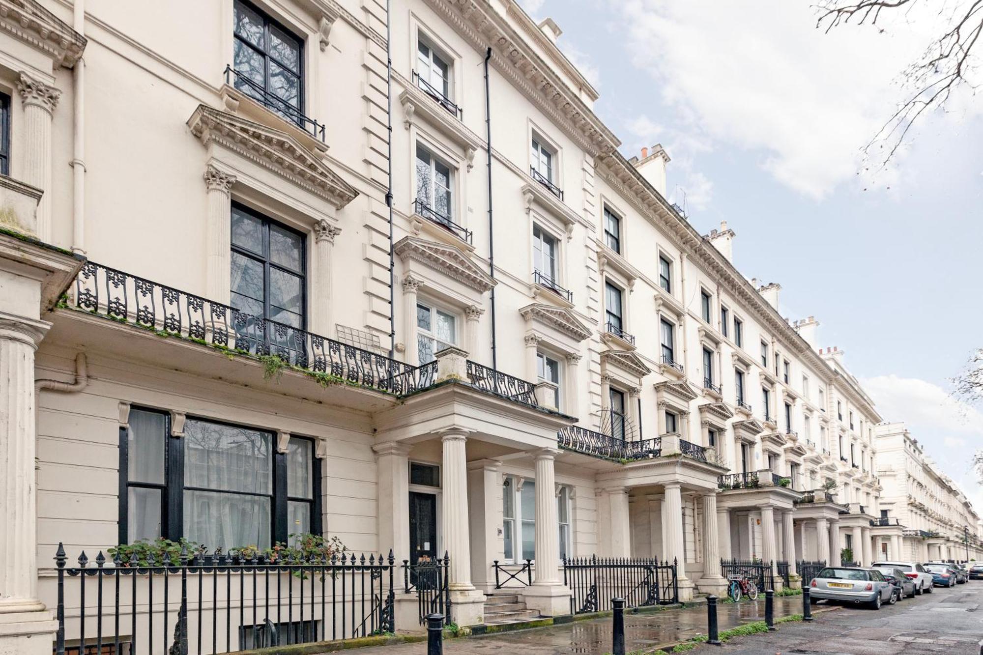Luxury One Bedroom Mezzanine In Paddington Appartement *