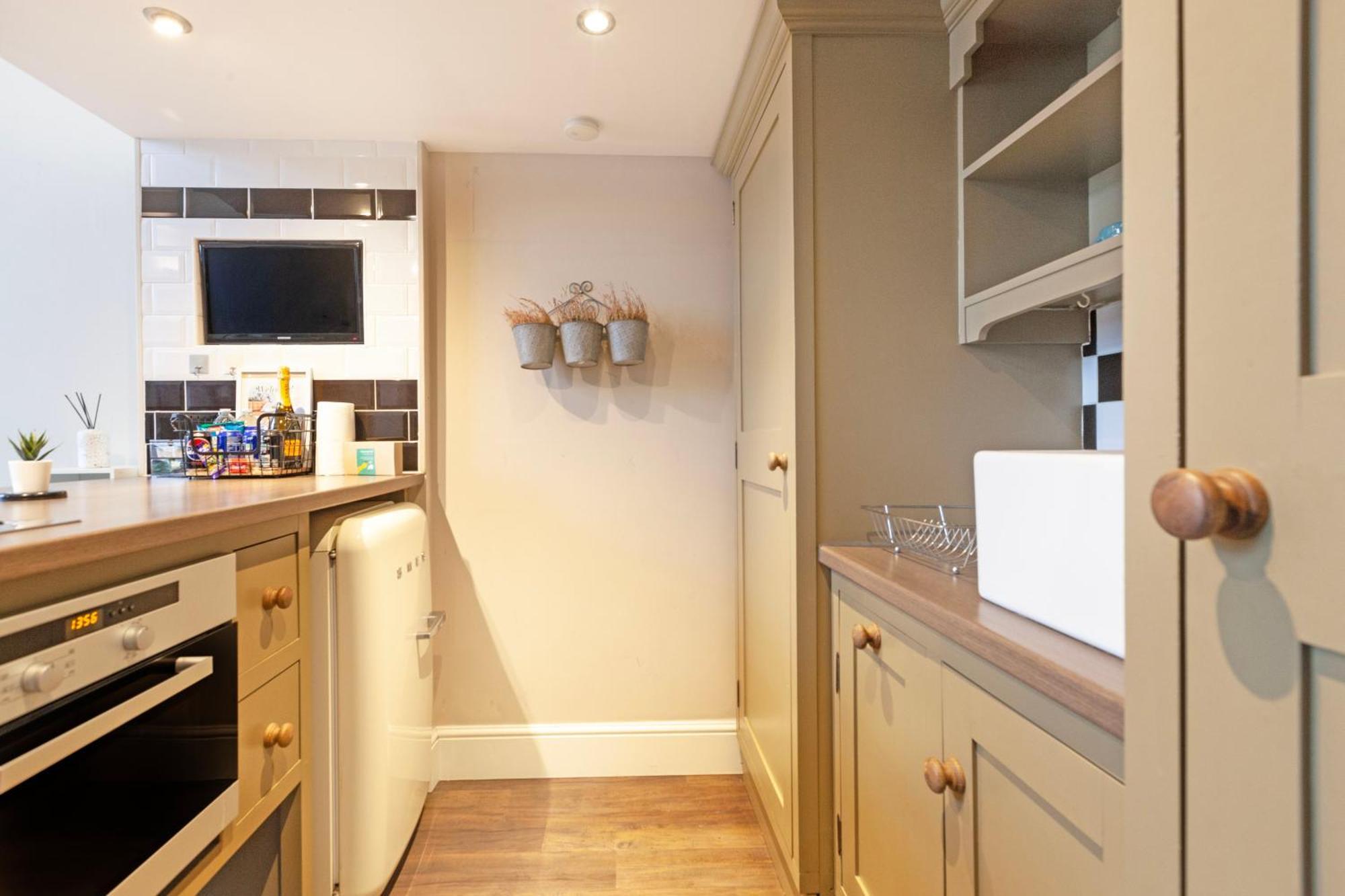 Luxury One Bedroom Mezzanine In Paddington Appartement