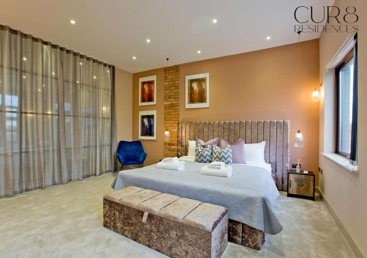 Apartamento Stylish Penthouse With Views / Balcony Ac Londres