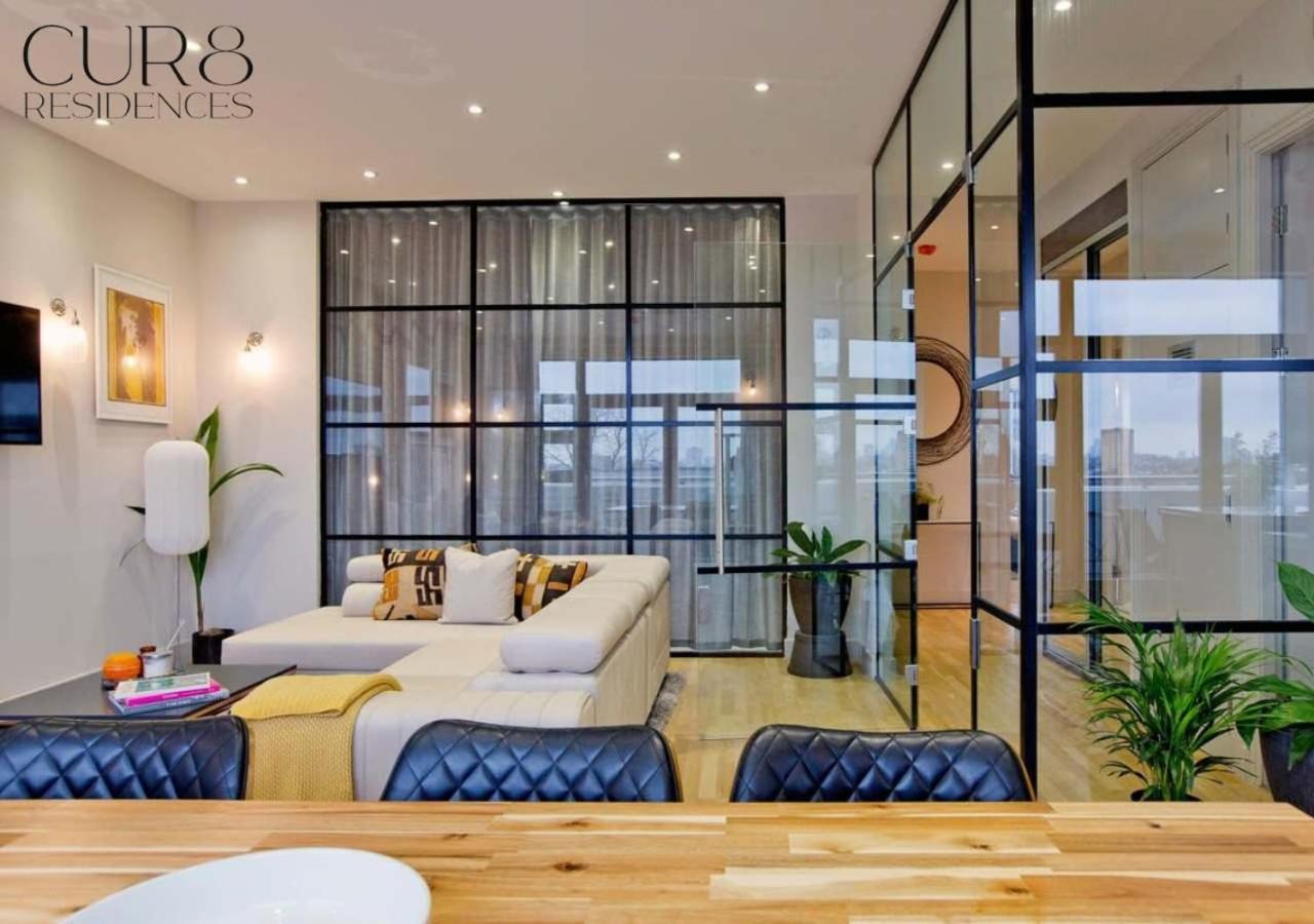Stylish Penthouse With Views / Balcony Ac Apartamento *