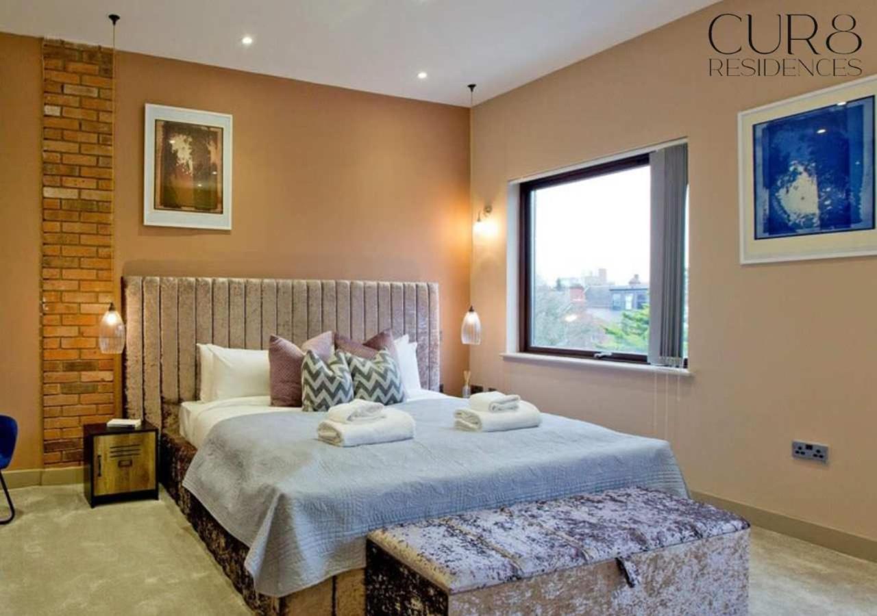 Apartamento Stylish Penthouse With Views / Balcony Ac Londres