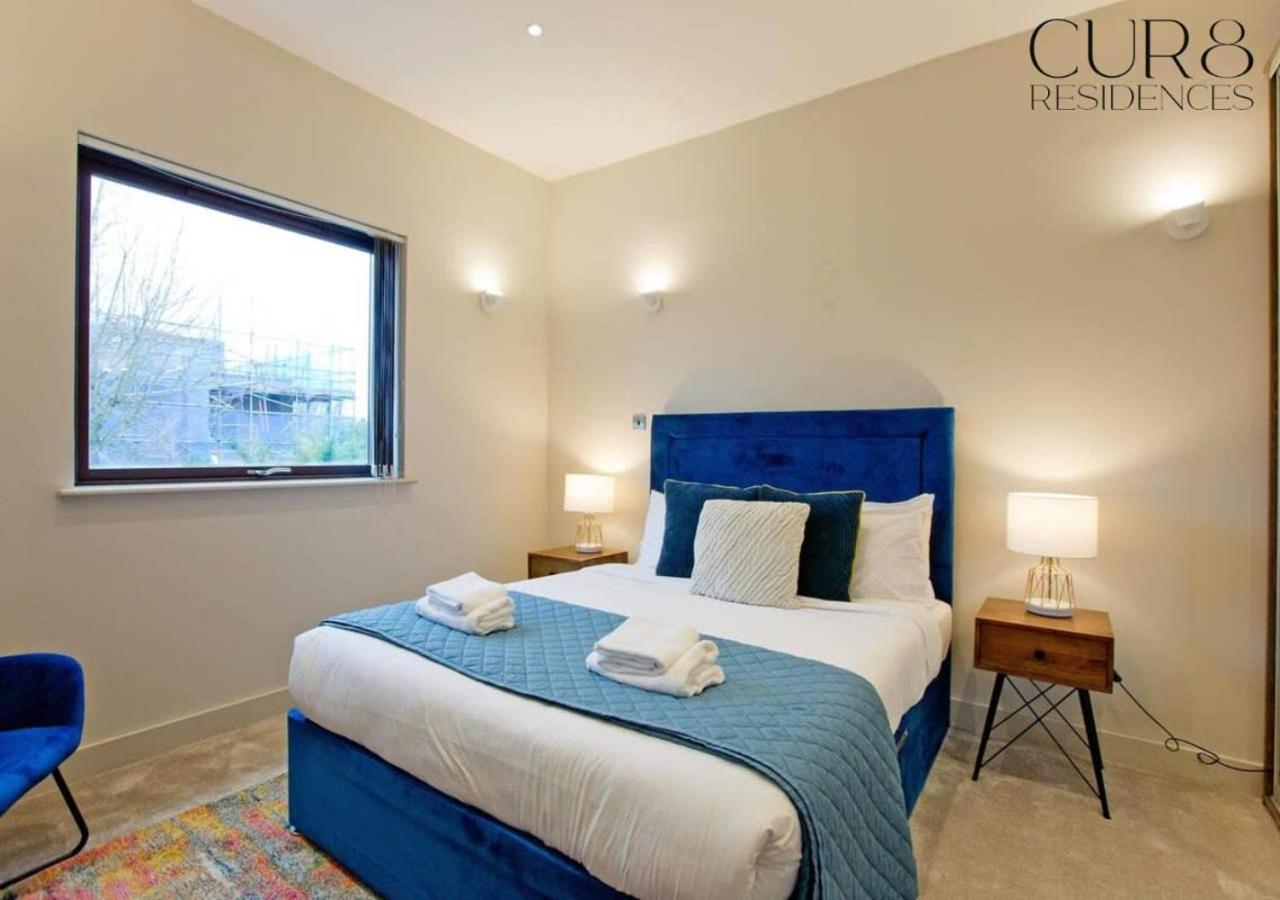 Stylish Penthouse With Views / Balcony Ac * Londres