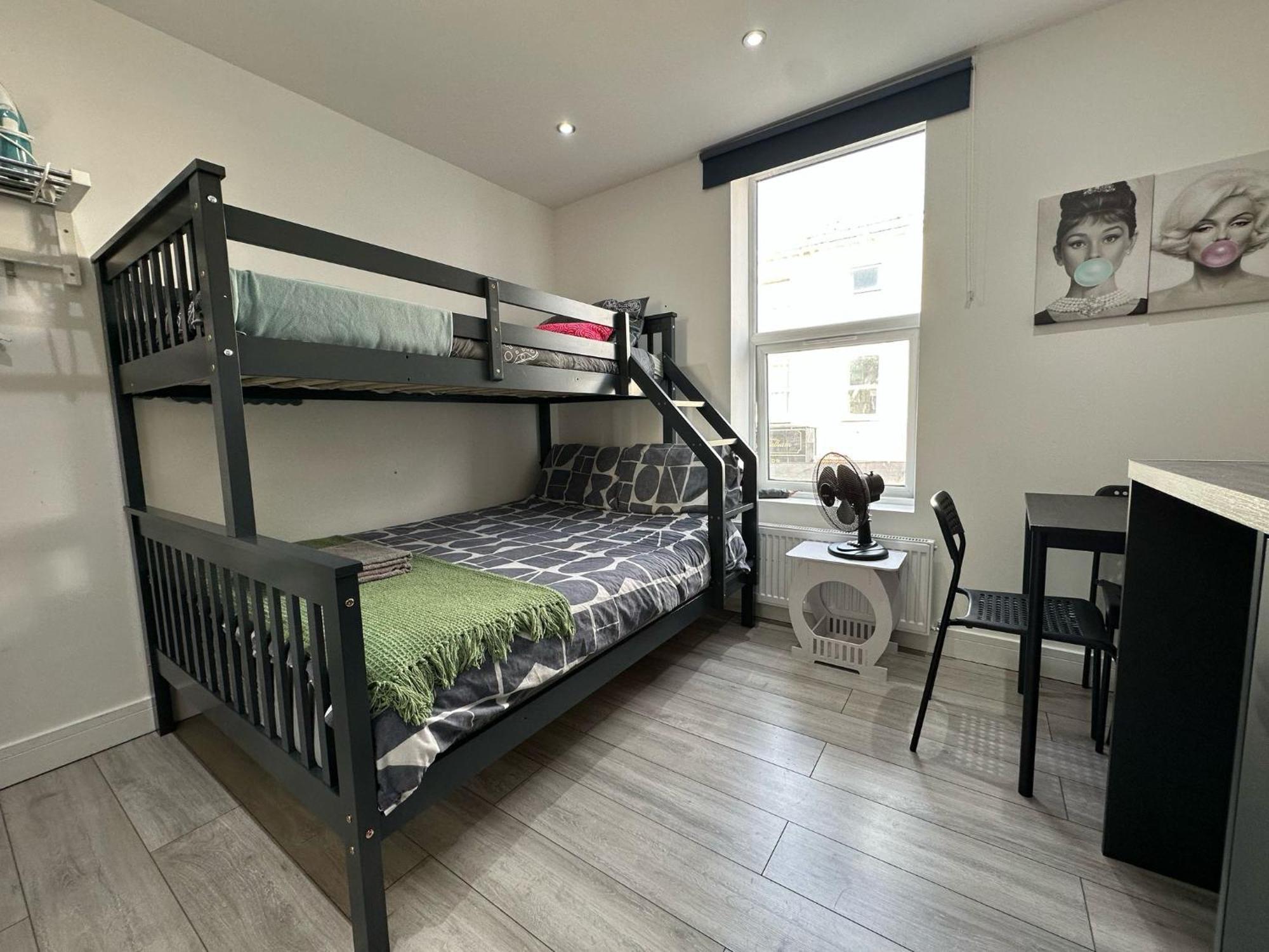 Fulham Guest 268 Quarto em Acomodações Particulares