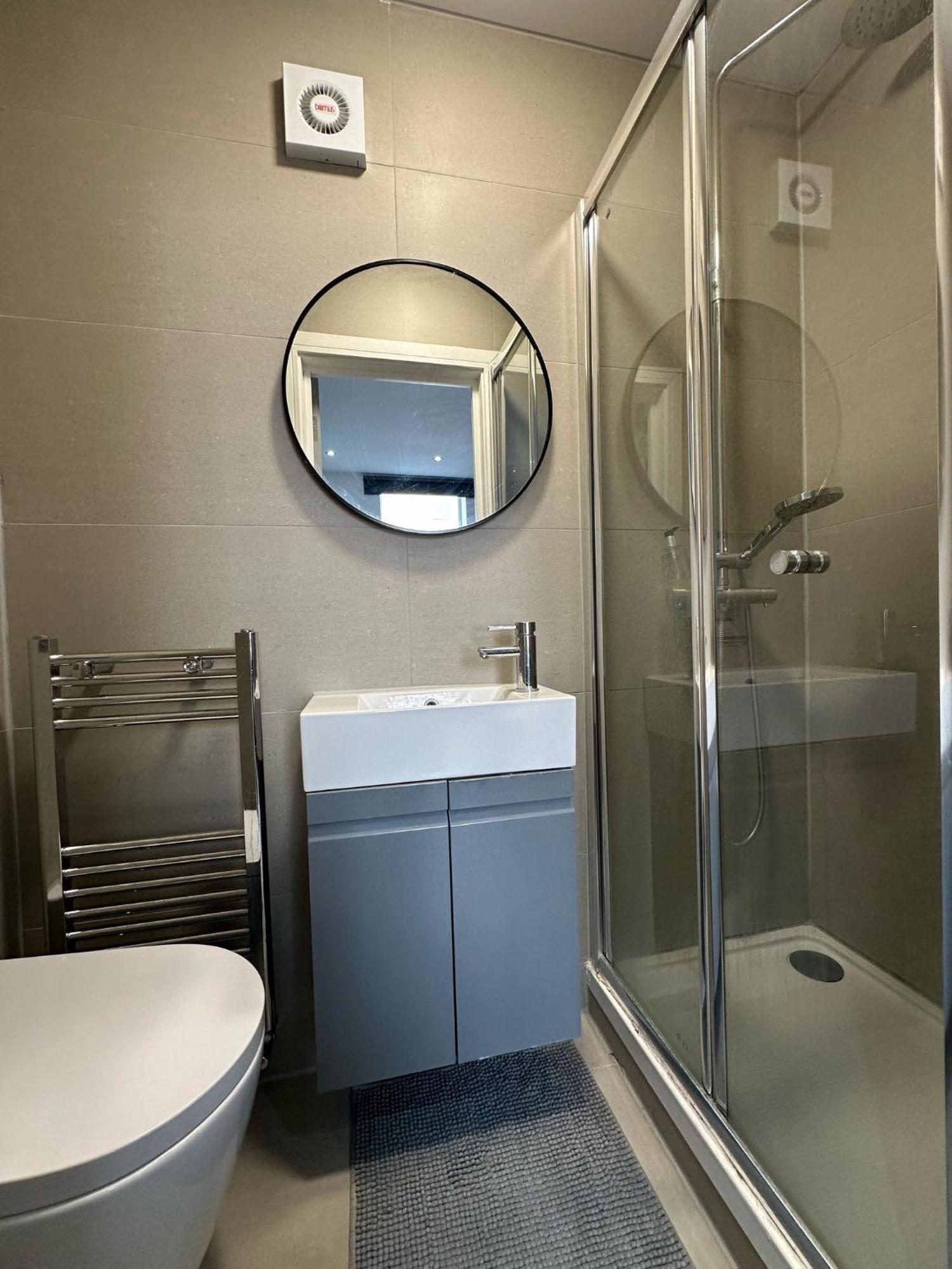 Quarto em Acomodações Particulares Fulham Guest 268