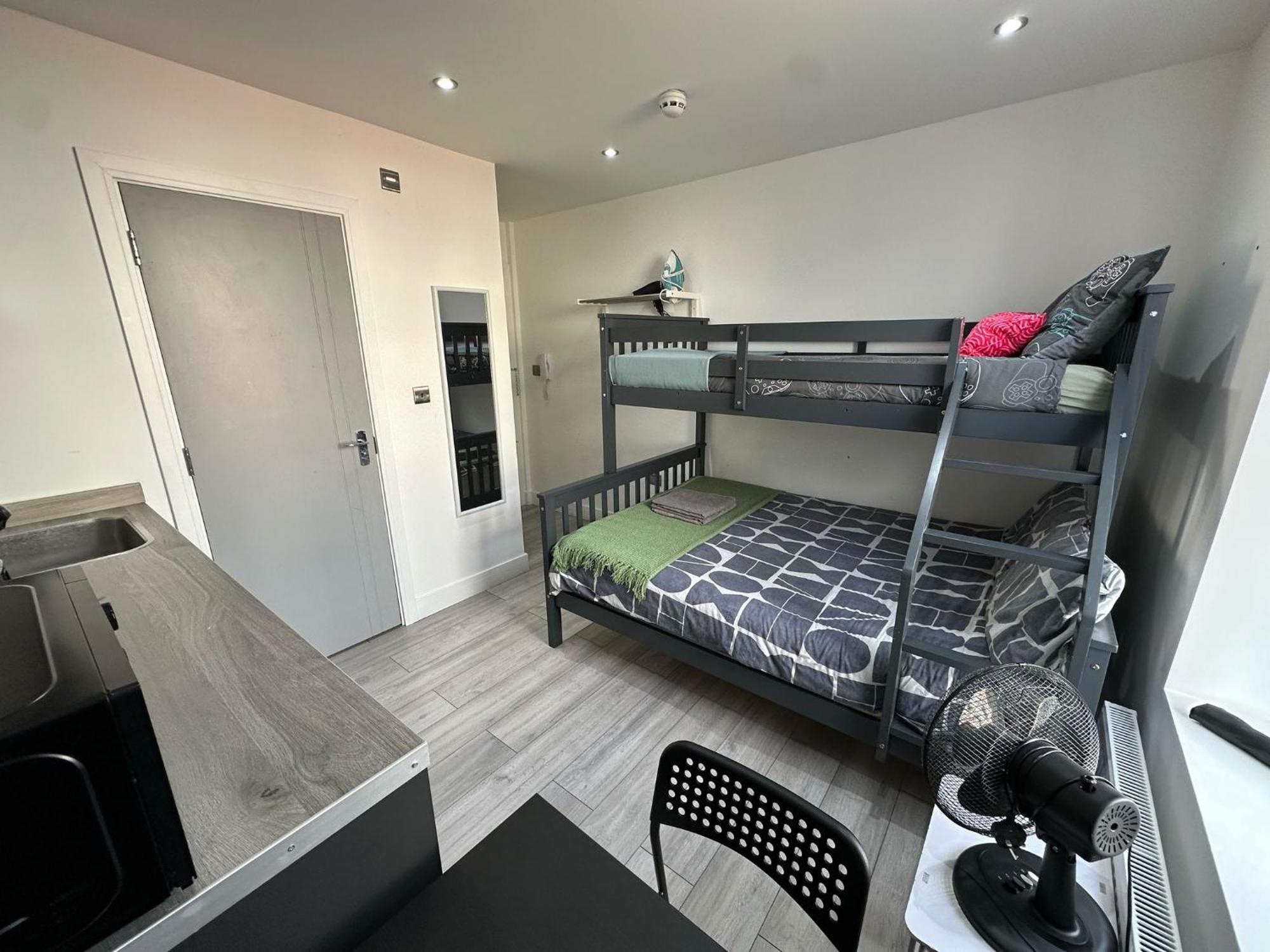 Fulham Guest 268 Quarto em Acomodações Particulares *
