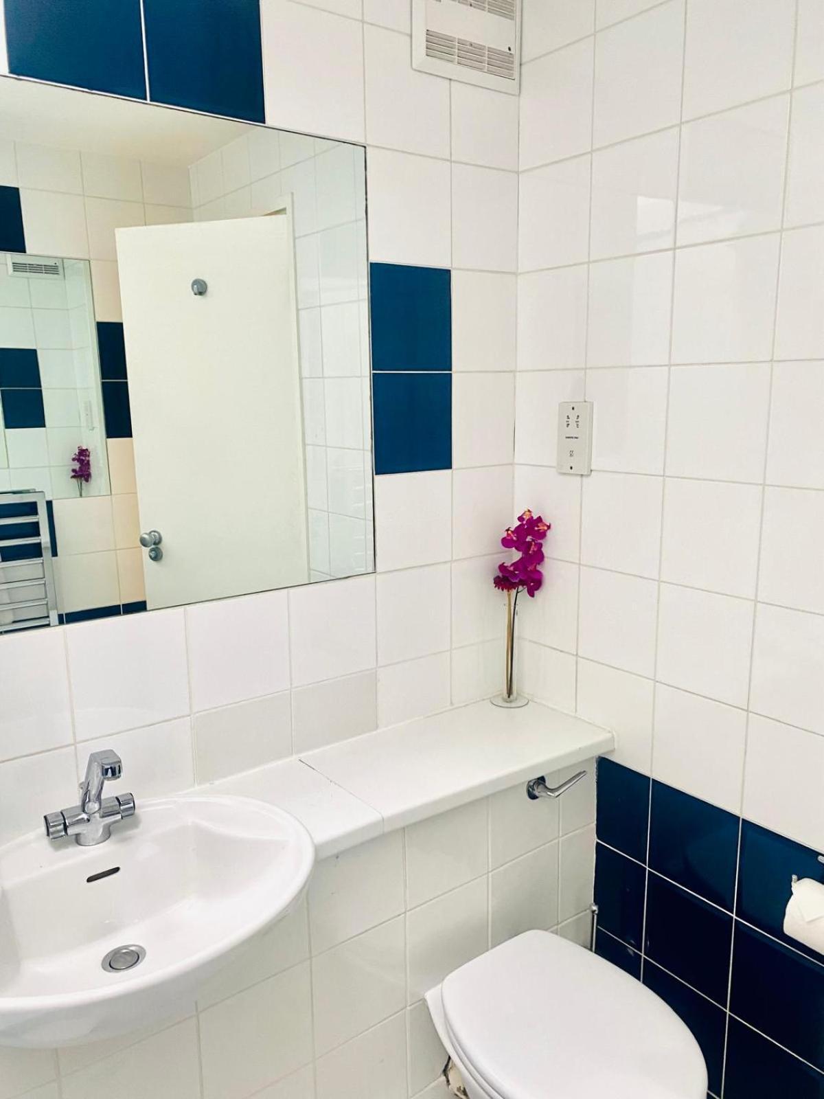 Large Self-contained Cozy * Londres