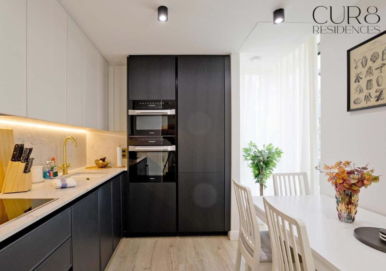 Appartement Luxury Retreat - 1 Bed Fully Equipped