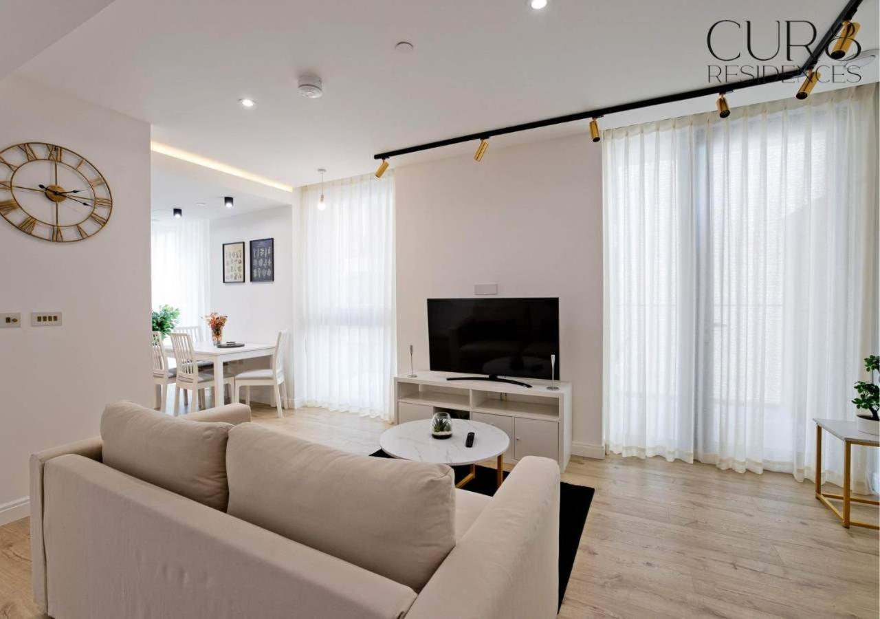 Appartement Luxury Retreat - 1 Bed Fully Equipped *