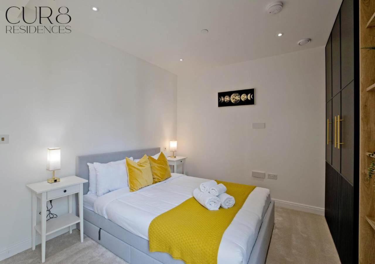 Appartement Luxury Retreat - 1 Bed Fully Equipped *