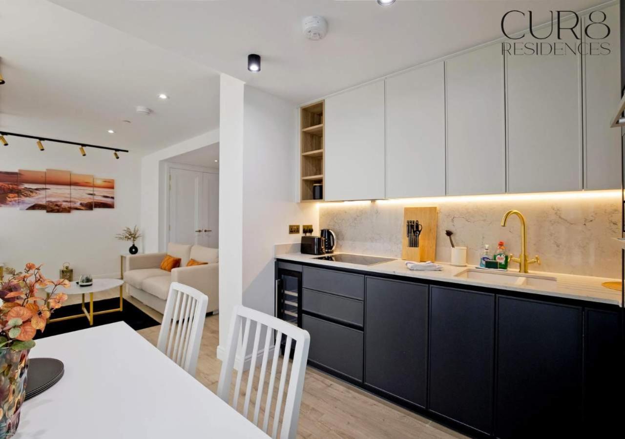 Appartement Luxury Retreat - 1 Bed Fully Equipped Londres