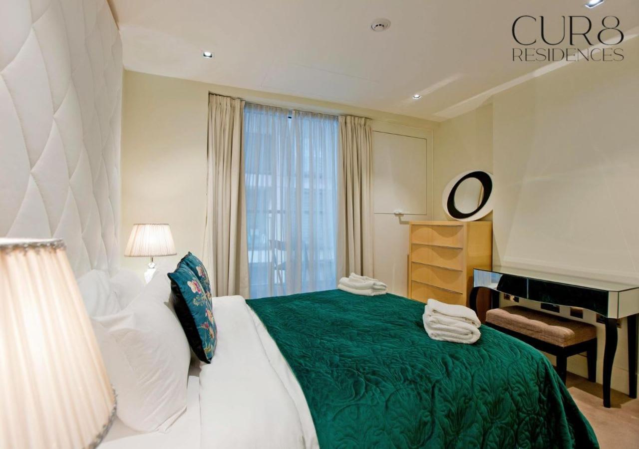 Luxurious West Kensington Flat With Views Appartement Londres