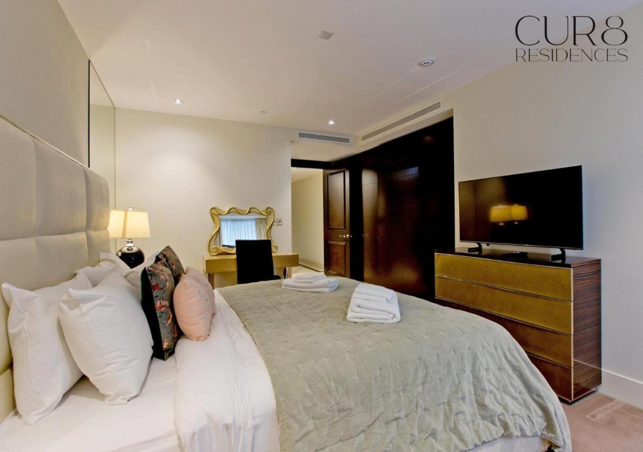 Appartement Luxurious West Kensington Flat With Views