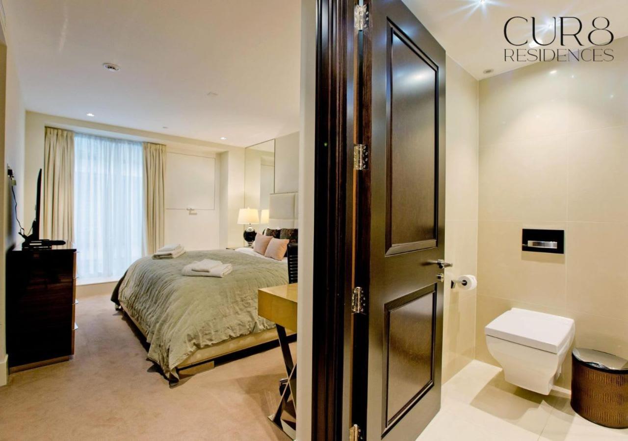 Luxurious West Kensington Flat With Views Appartement