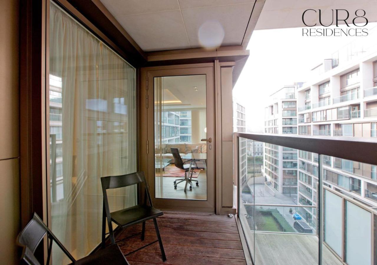Luxurious West Kensington Flat With Views Appartement *