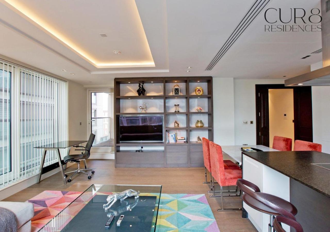 Appartement Luxurious West Kensington Flat With Views