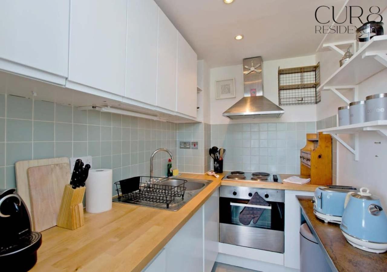 Charming 1 Bed In Notting Hill Appartement *