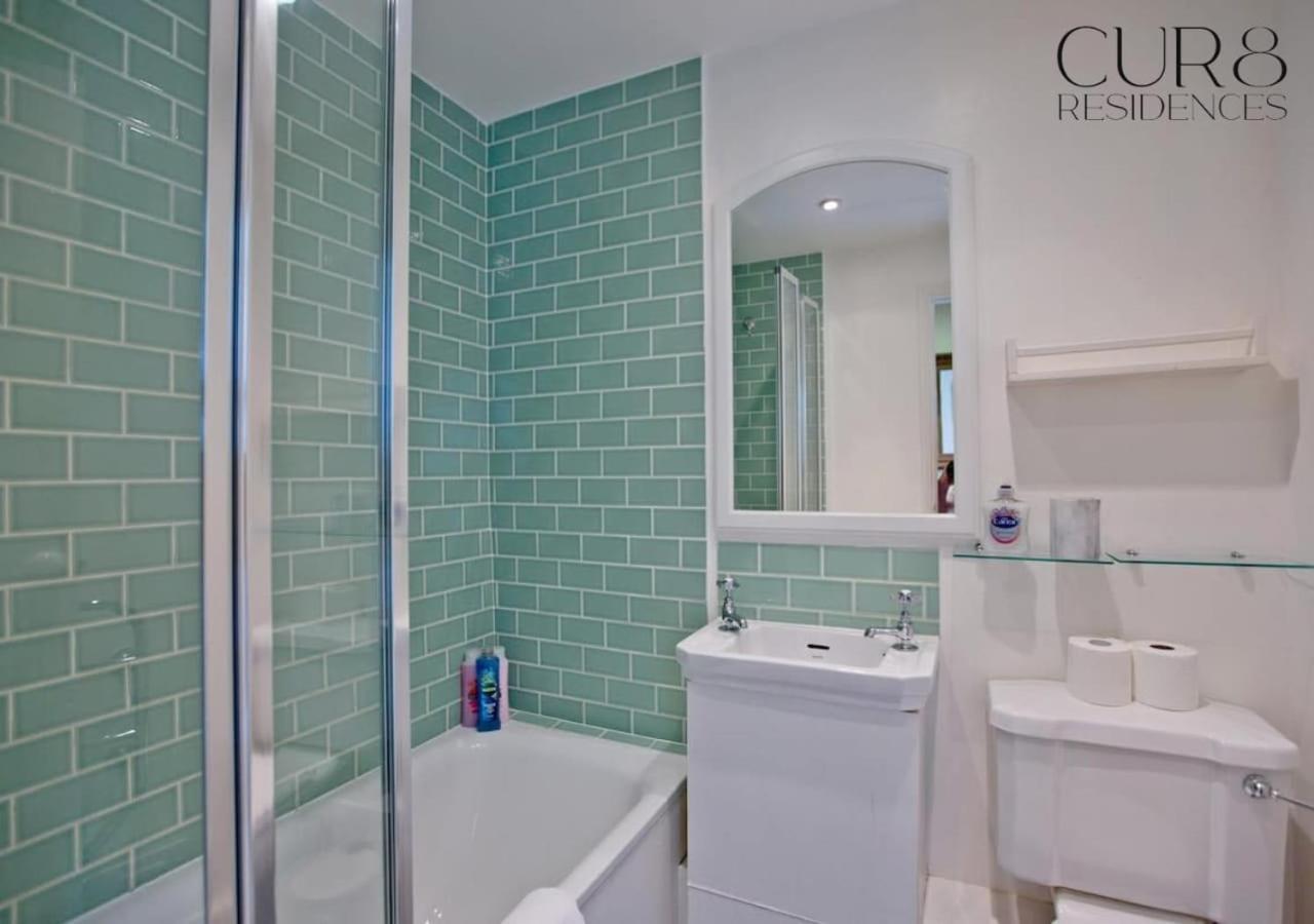 Charming 1 Bed In Notting Hill Appartement