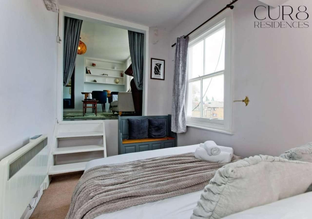 Charming 1 Bed In Notting Hill Appartement Londres