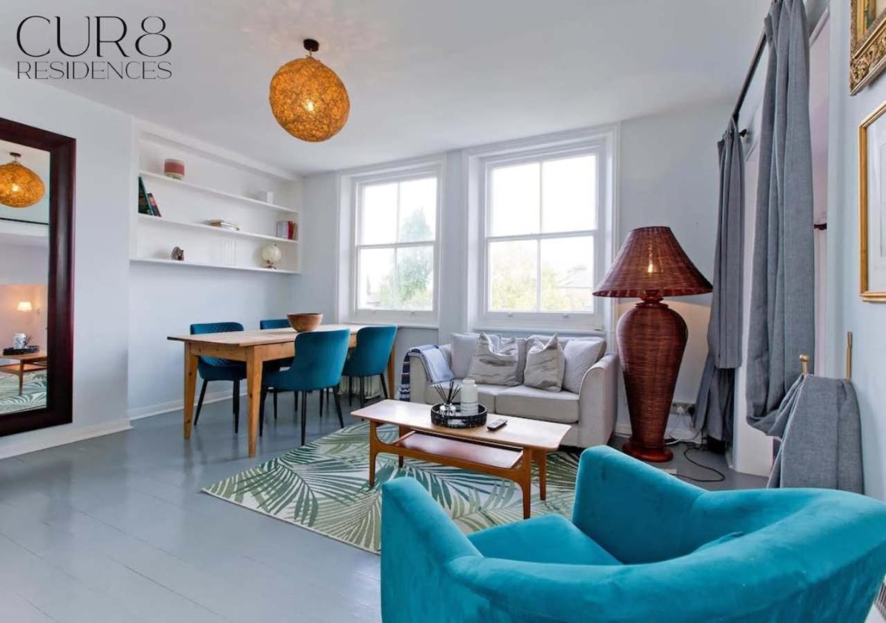 Appartement Charming 1 Bed In Notting Hill Londres