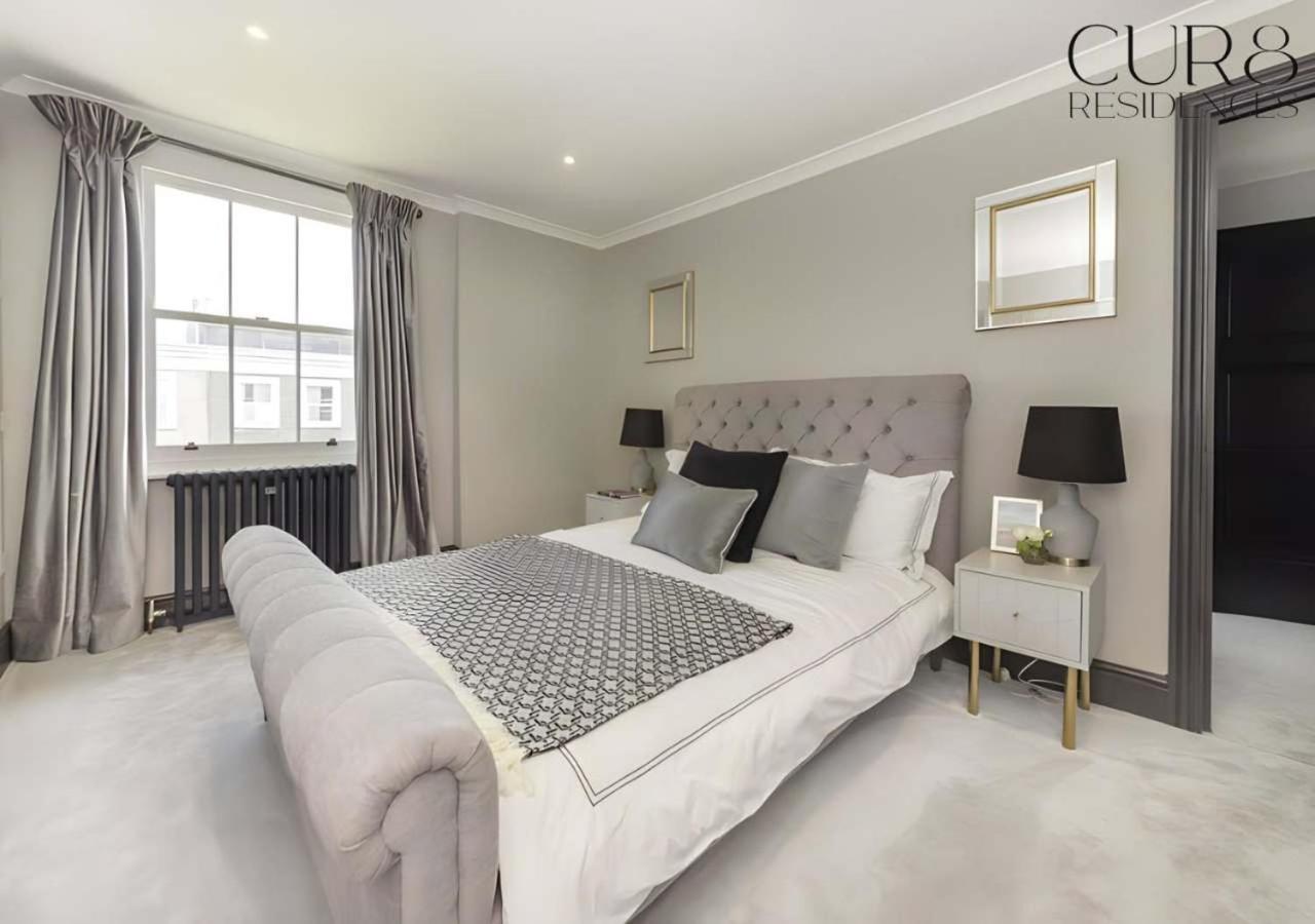 Luxury Chelsea House With Parking Сasa de vacaciones Londres