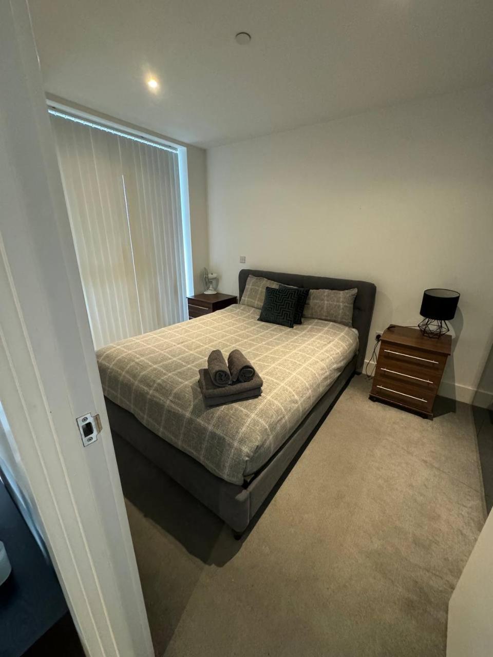 Appartement Lovely 1bed Flat 10mins To Canary Wharf & Parking Londres