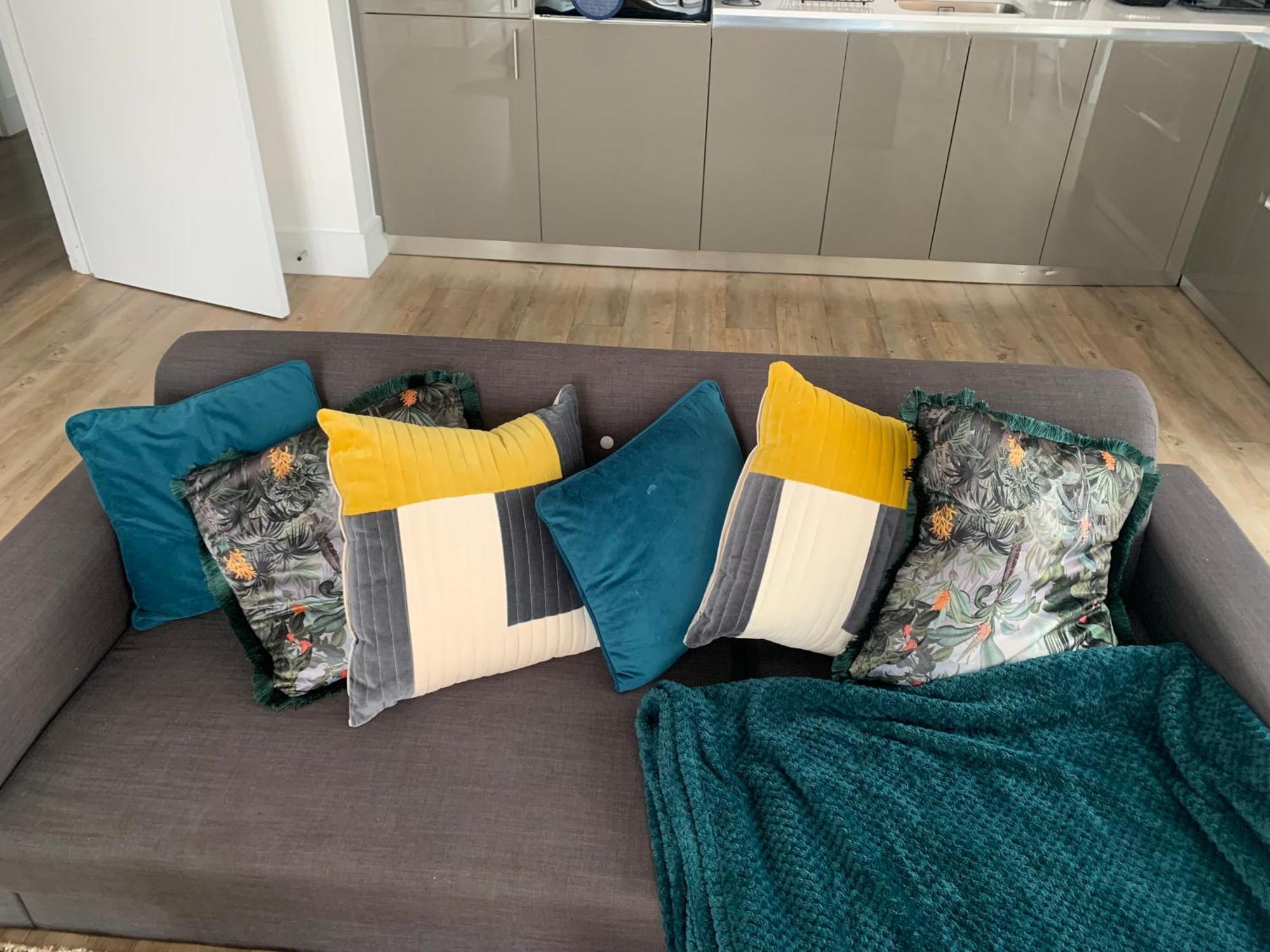 Lovely 1bed Flat 10mins To Canary Wharf & Parking Appartement *