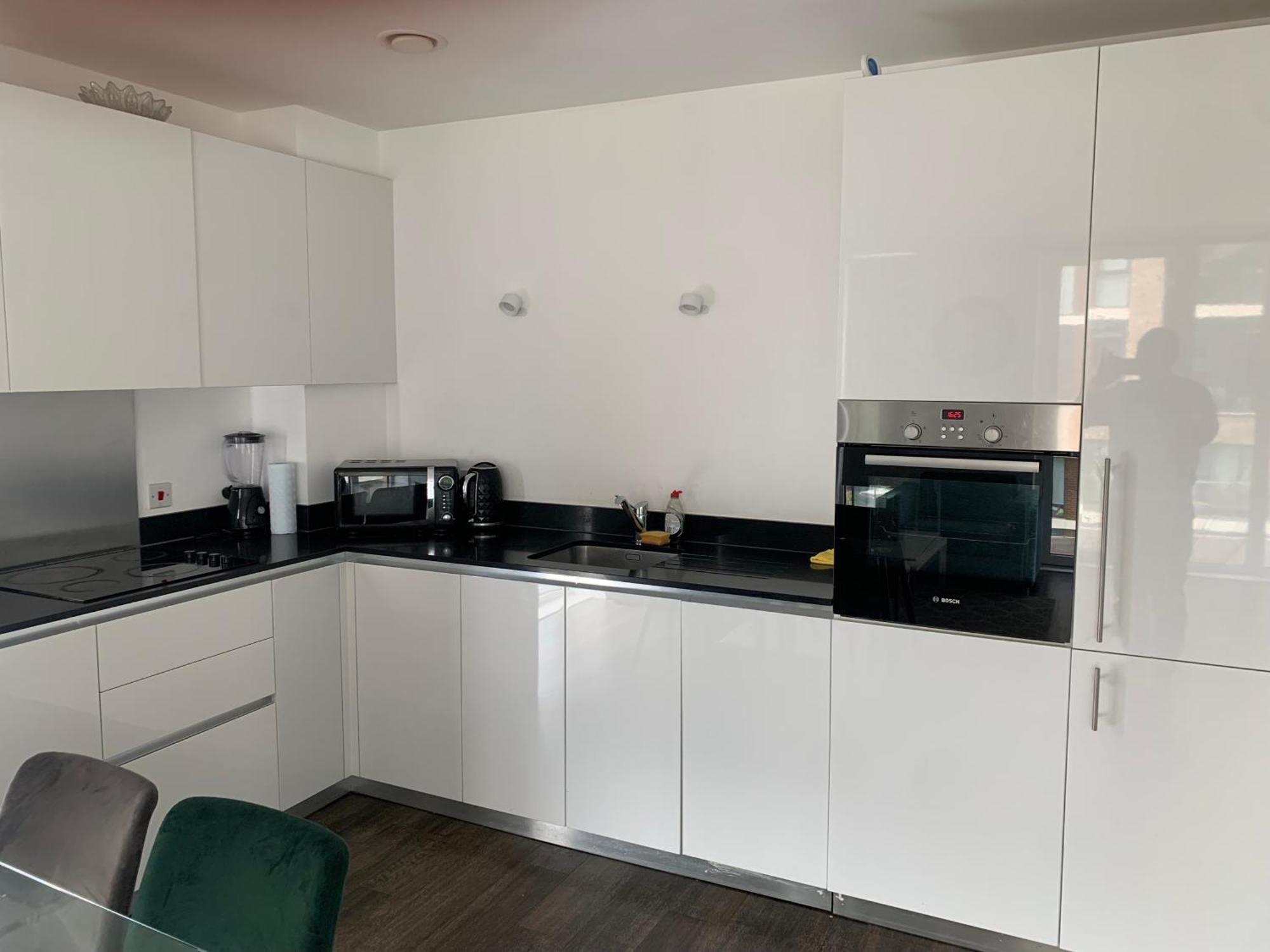 Lovely 1bed Flat 10mins To Canary Wharf & Parking Appartement *