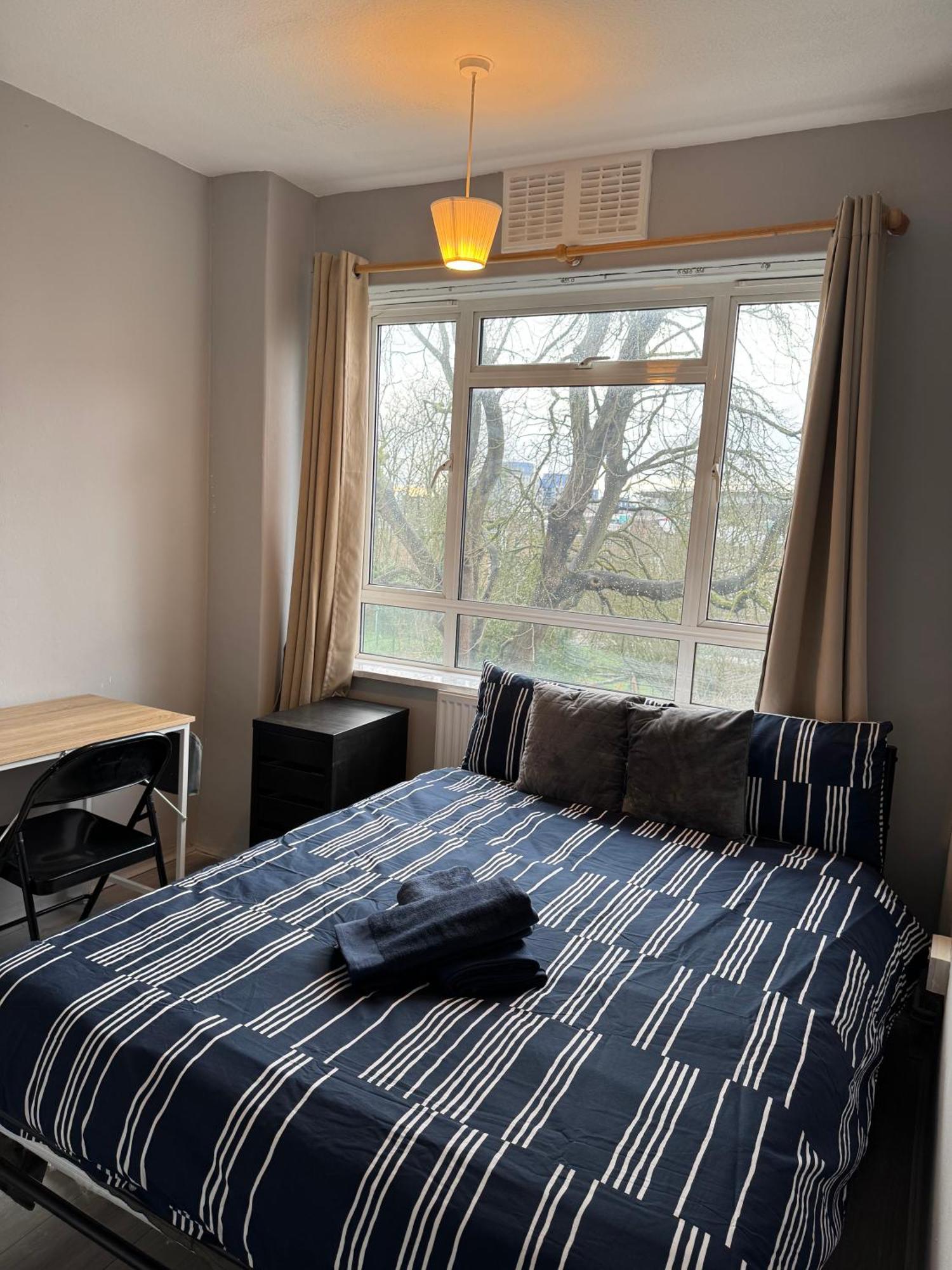 Apartamento Huge 5 Bedroom Flat For 10 People 2 Min Away From Emirates Stadium Zone 2
