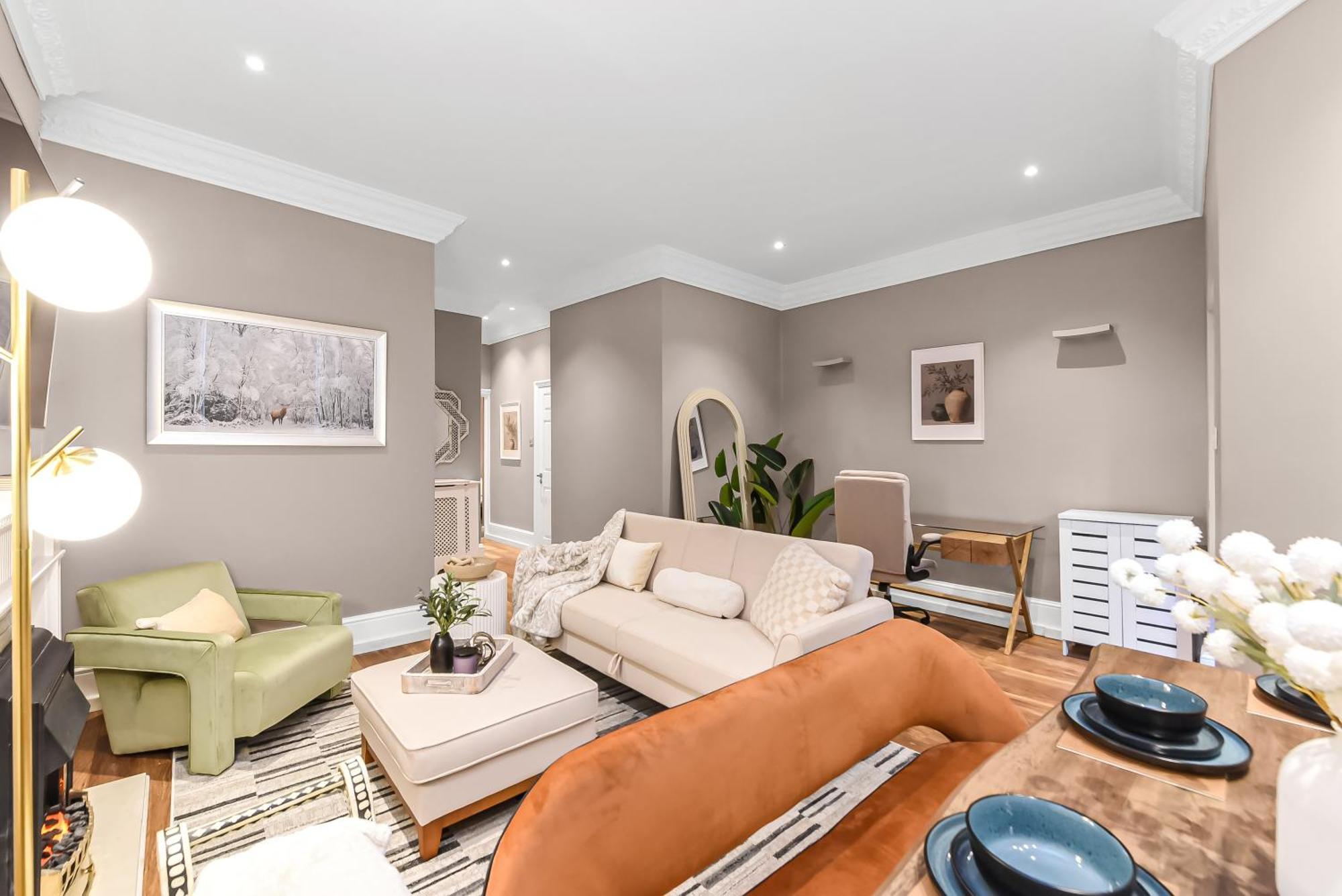 2br Collingham Place Earls Court * Londres