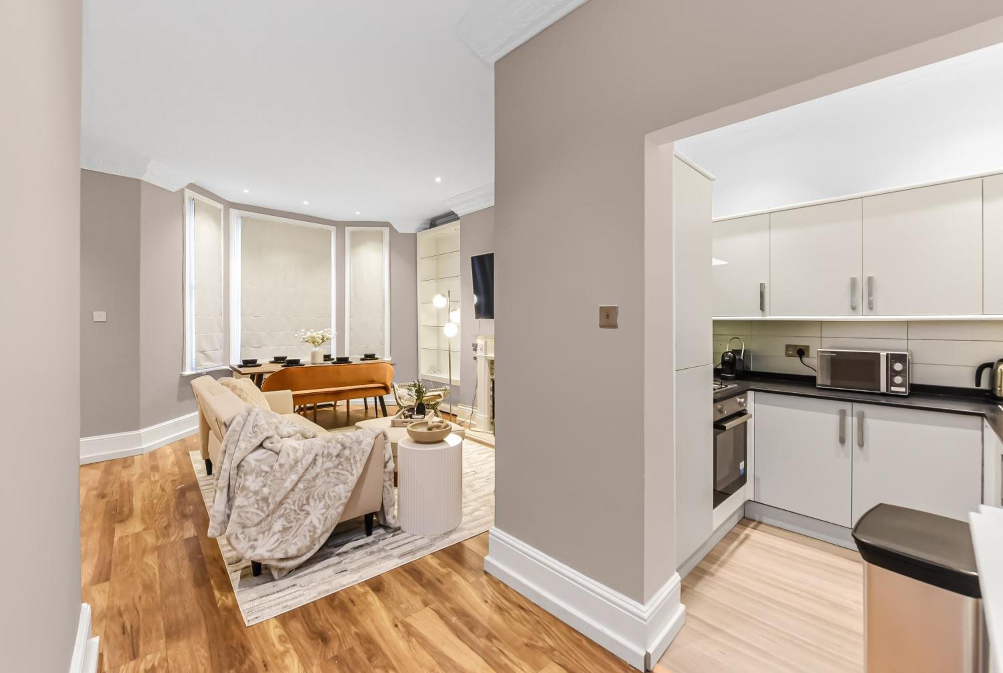 2br Collingham Place Earls Court Appartement Londres