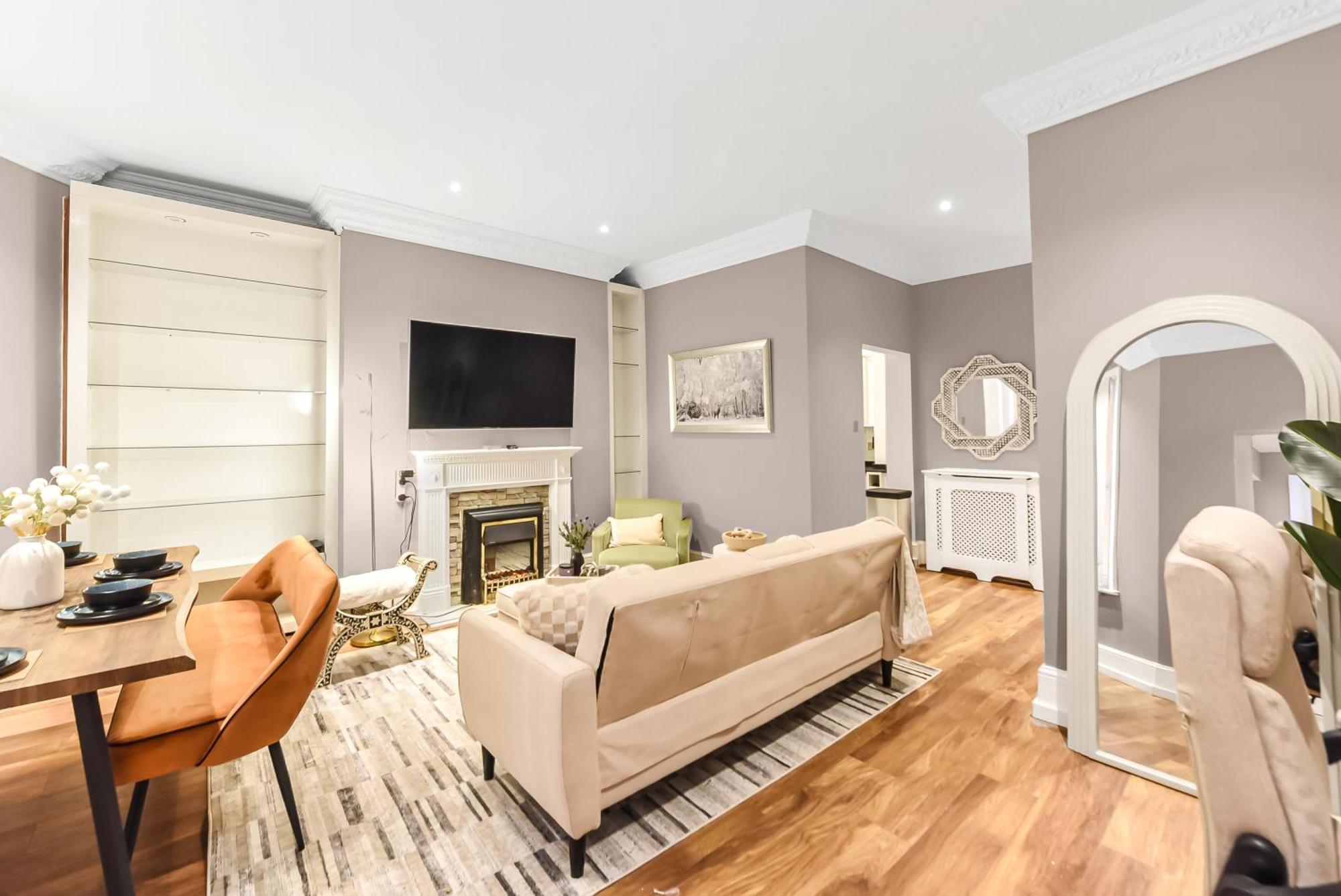 2br Collingham Place Earls Court * Londres