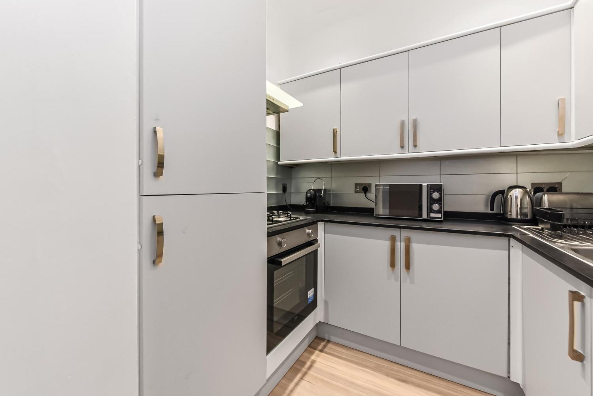 2br Collingham Place Earls Court Appartement