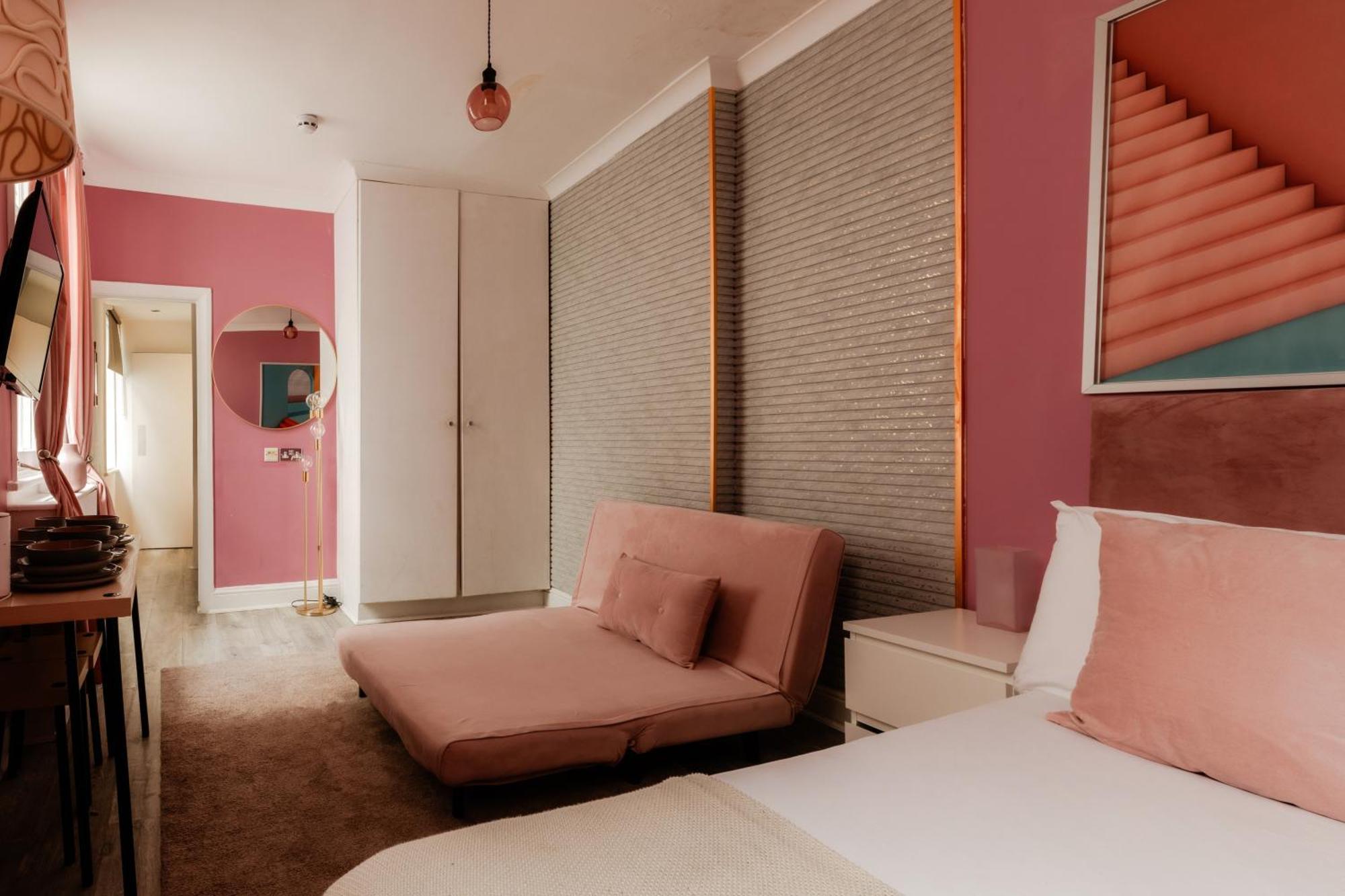 Devonshire Terrace Vakantiehuis *