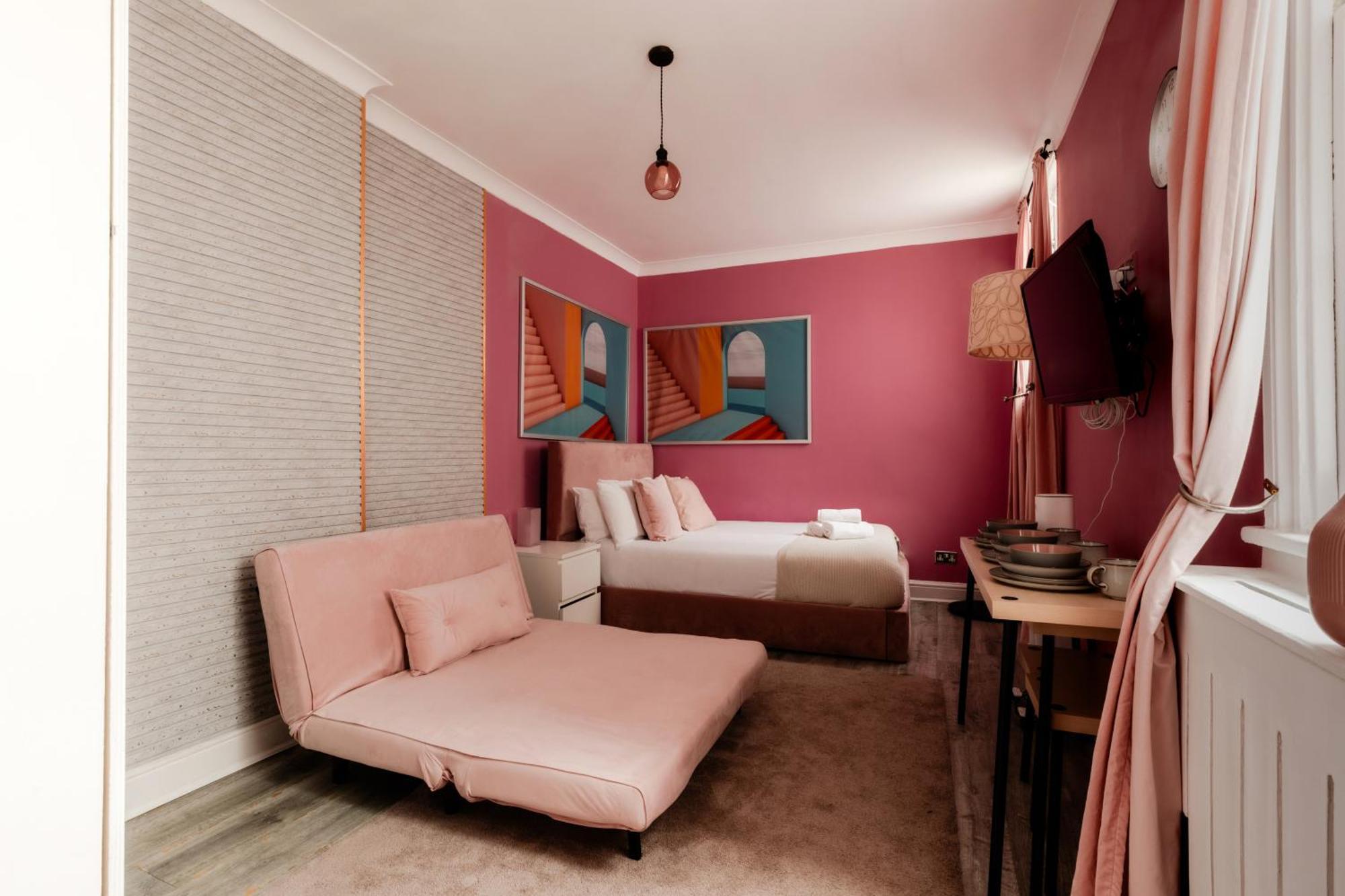 Devonshire Terrace Vakantiehuis