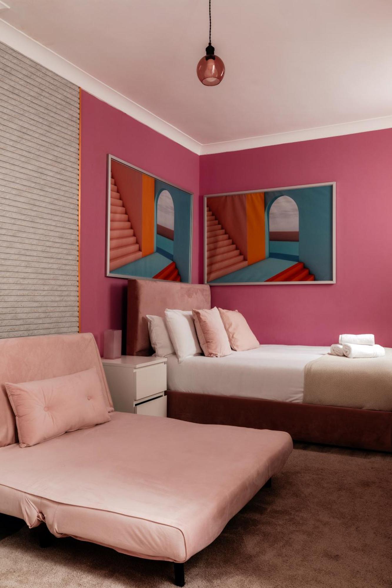 Devonshire Terrace Vakantiehuis *