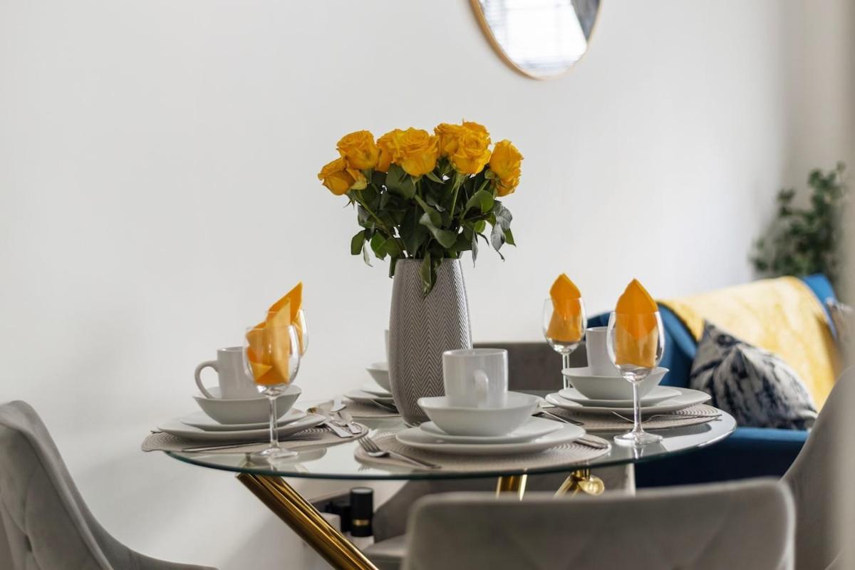 Appartement Angel Apartment - Kreid Homes Serviced Apartments *