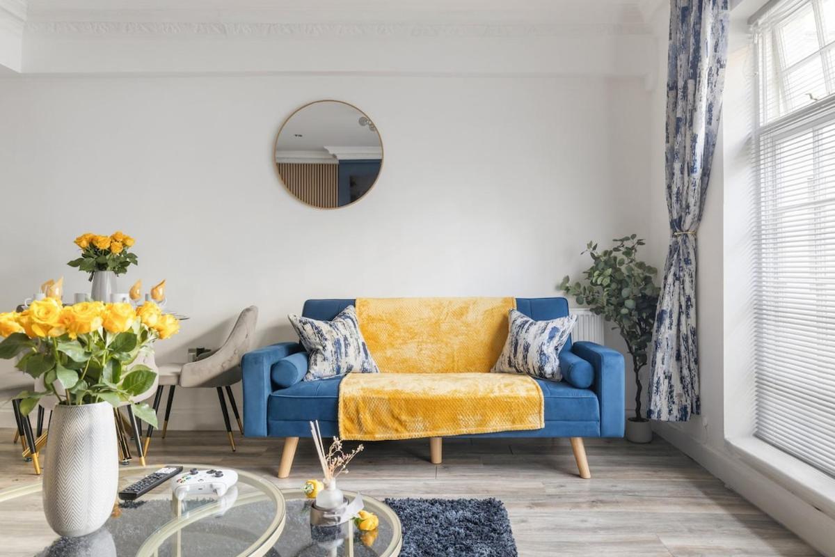 Angel Apartment - Kreid Homes Serviced Apartments *
