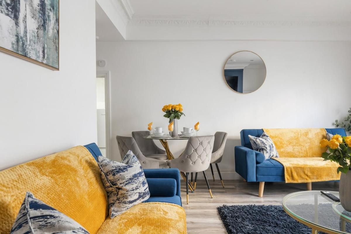 Angel Apartment - Kreid Homes Serviced Apartments Appartement