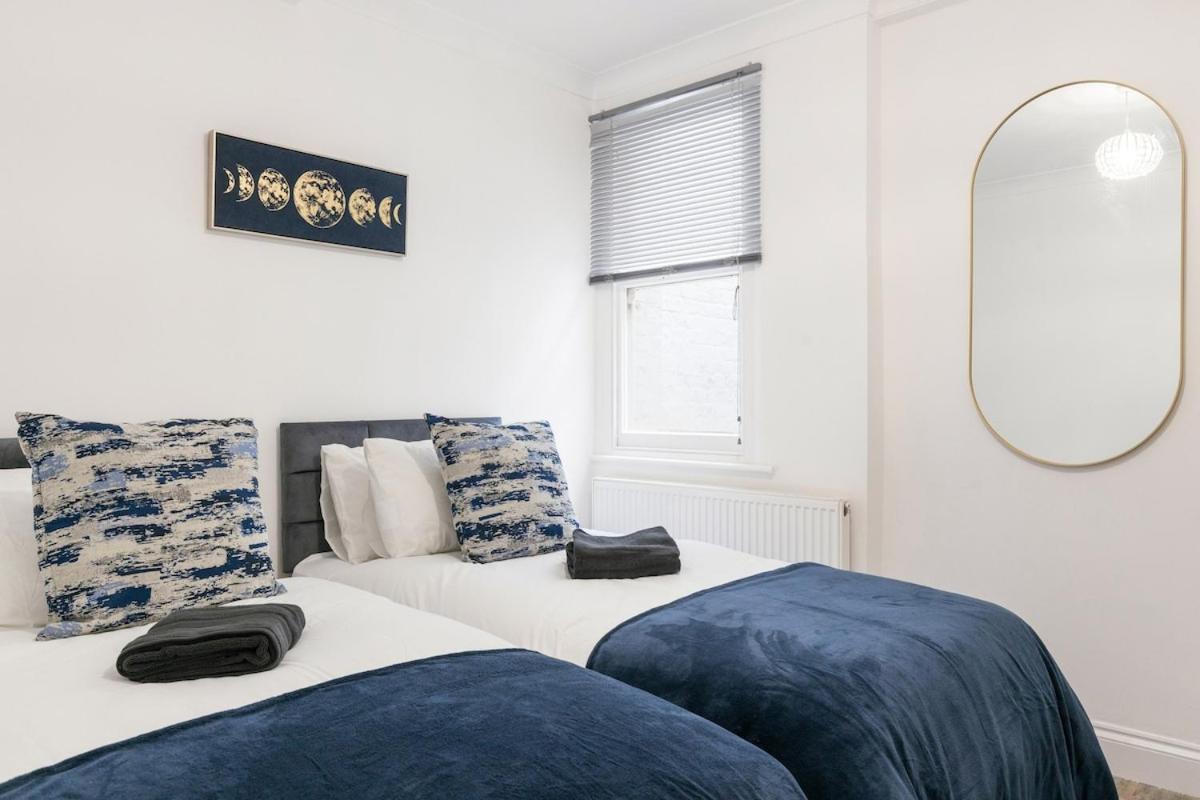 Appartement Angel Apartment - Kreid Homes Serviced Apartments Londres
