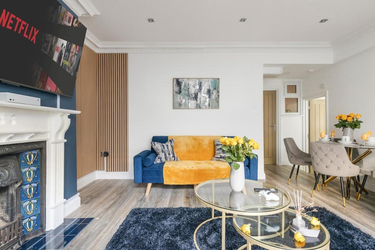 Angel Apartment - Kreid Homes Serviced Apartments Appartement