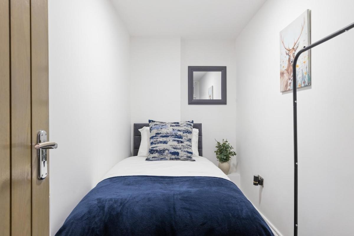 Angel Apartment - Kreid Homes Serviced Apartments Appartement Londres