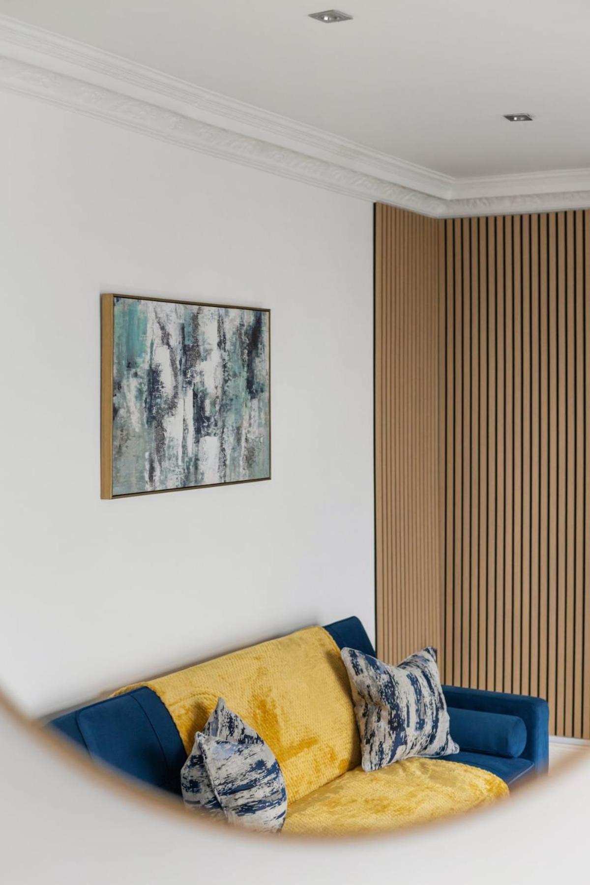 Angel Apartment - Kreid Homes Serviced Apartments Londres