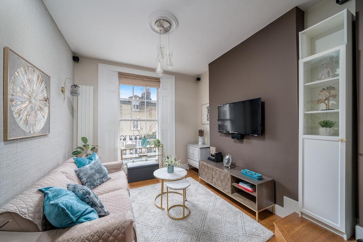 Luxury Camden Town 1 Bedroom Near Tube Market Londres