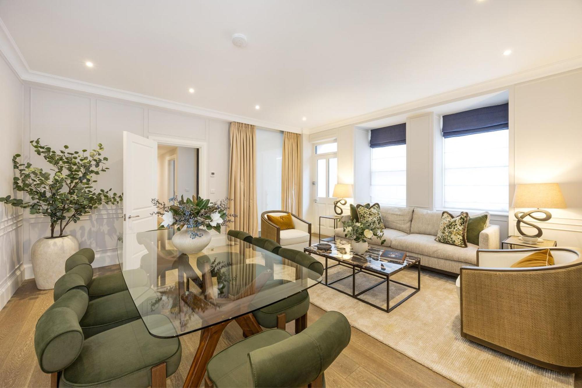 Buckingham & Lloyds Knightsbridge 5*