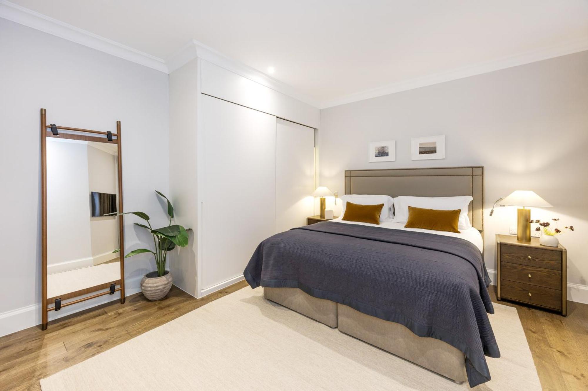 Aparthotel Buckingham & Lloyds Knightsbridge Londen